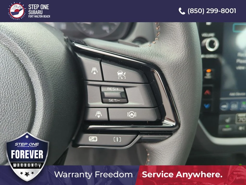2026 Subaru Forester Sport - Photo 23