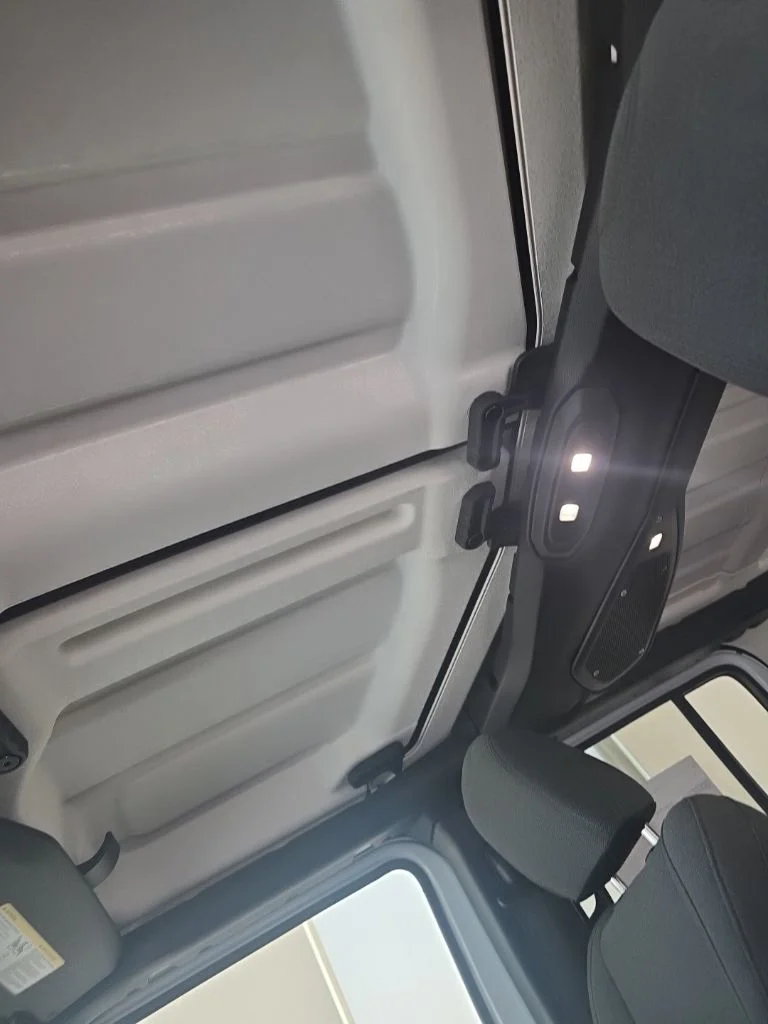 Used 2024 Bright White Clearcoat Jeep Willys image 18
