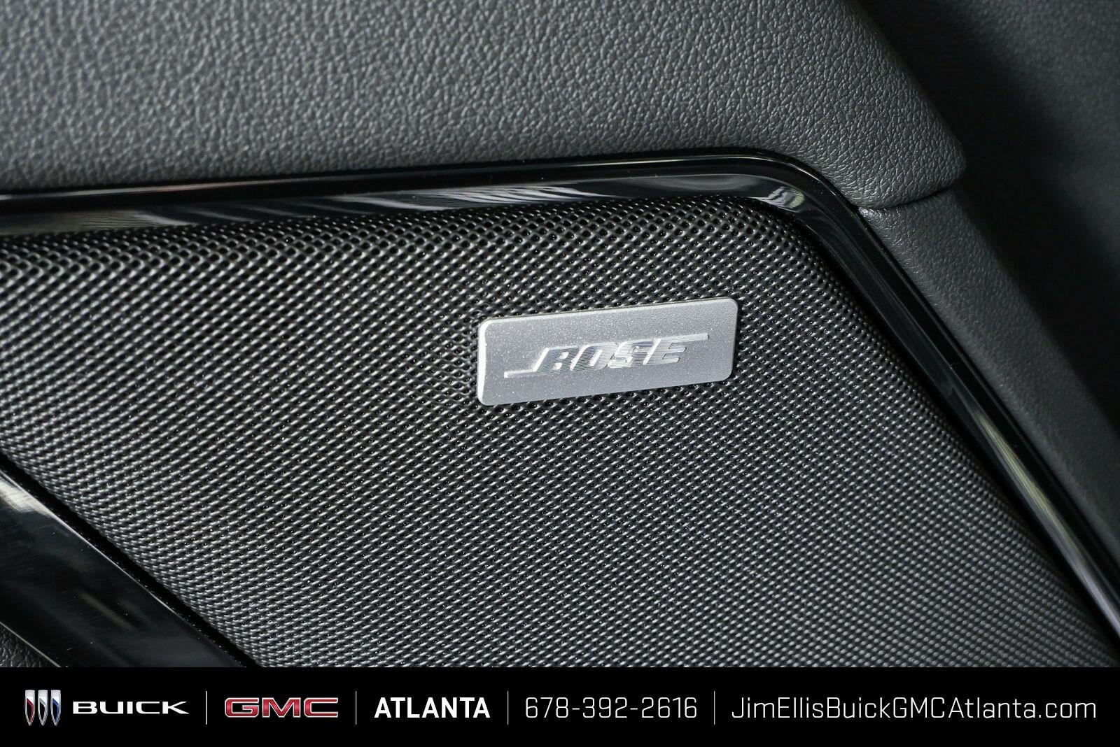 New 2026 Onyx Black GMC AT4 image 7