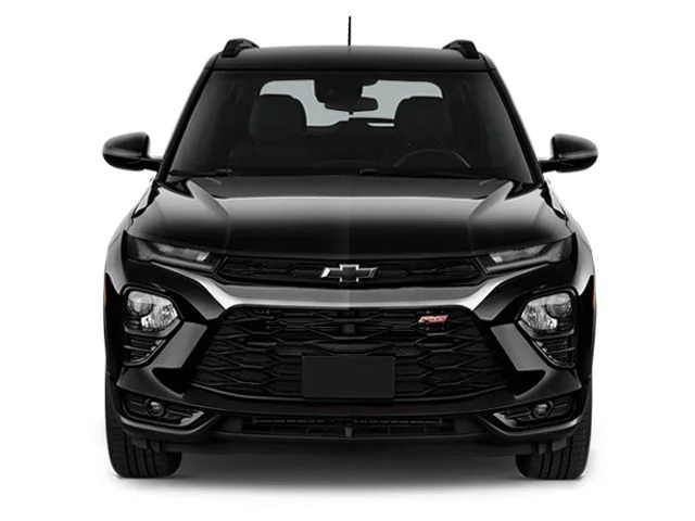 Used 2023 Sterling Gray Metallic Chevrolet RS image 5