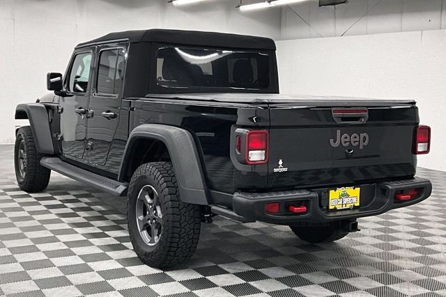 2023 Jeep Gladiator Rubicon - Photo 3