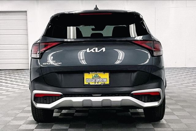 2024 Kia Sportage EX - Photo 5