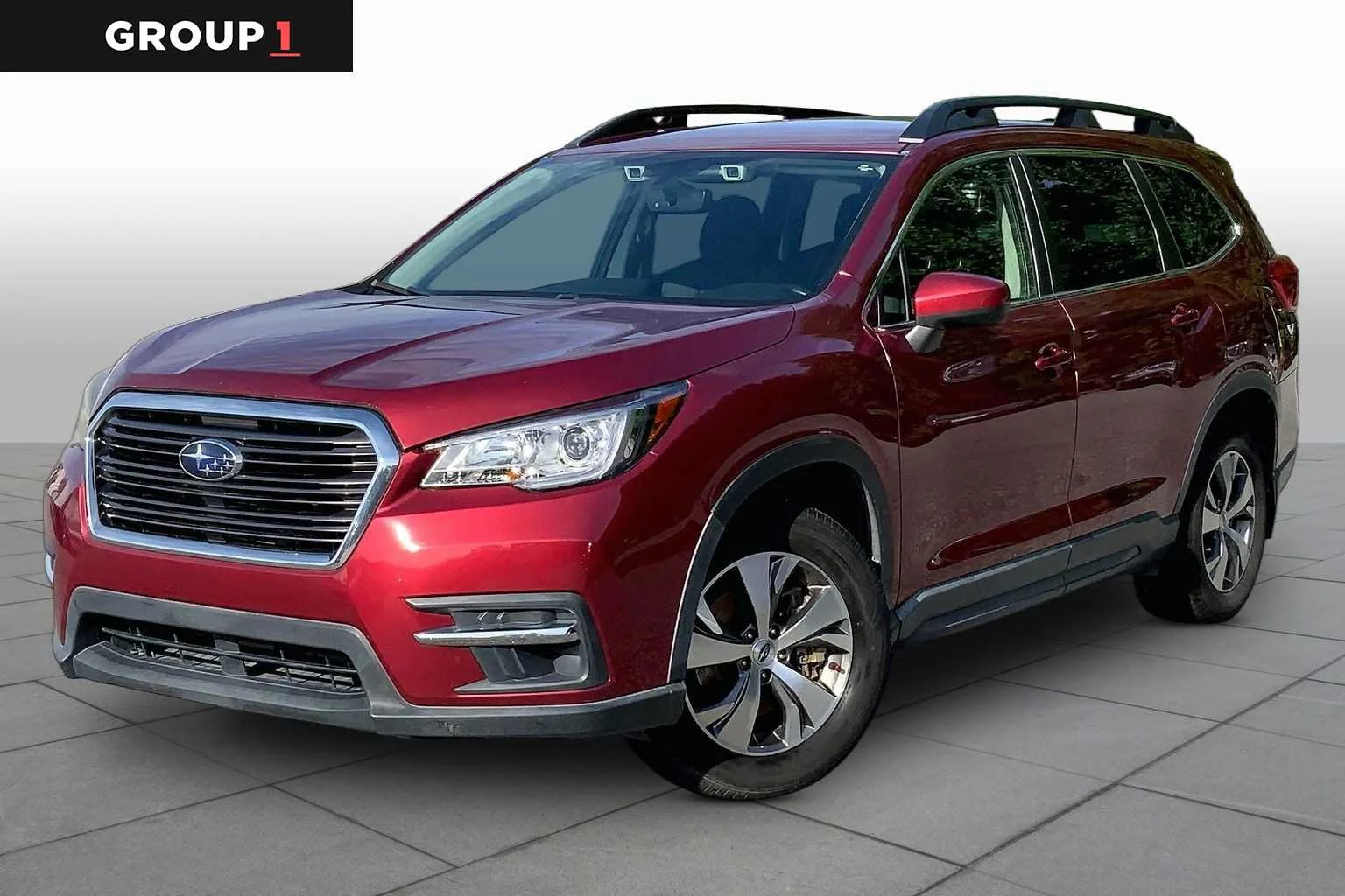2019 Subaru Ascent Premium 7 Passenger's photo