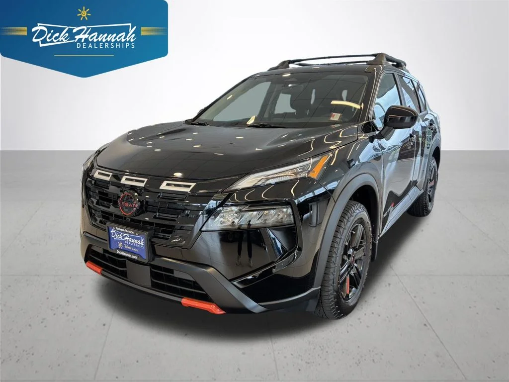2026 Nissan Rogue Rock Creek AWD's photo