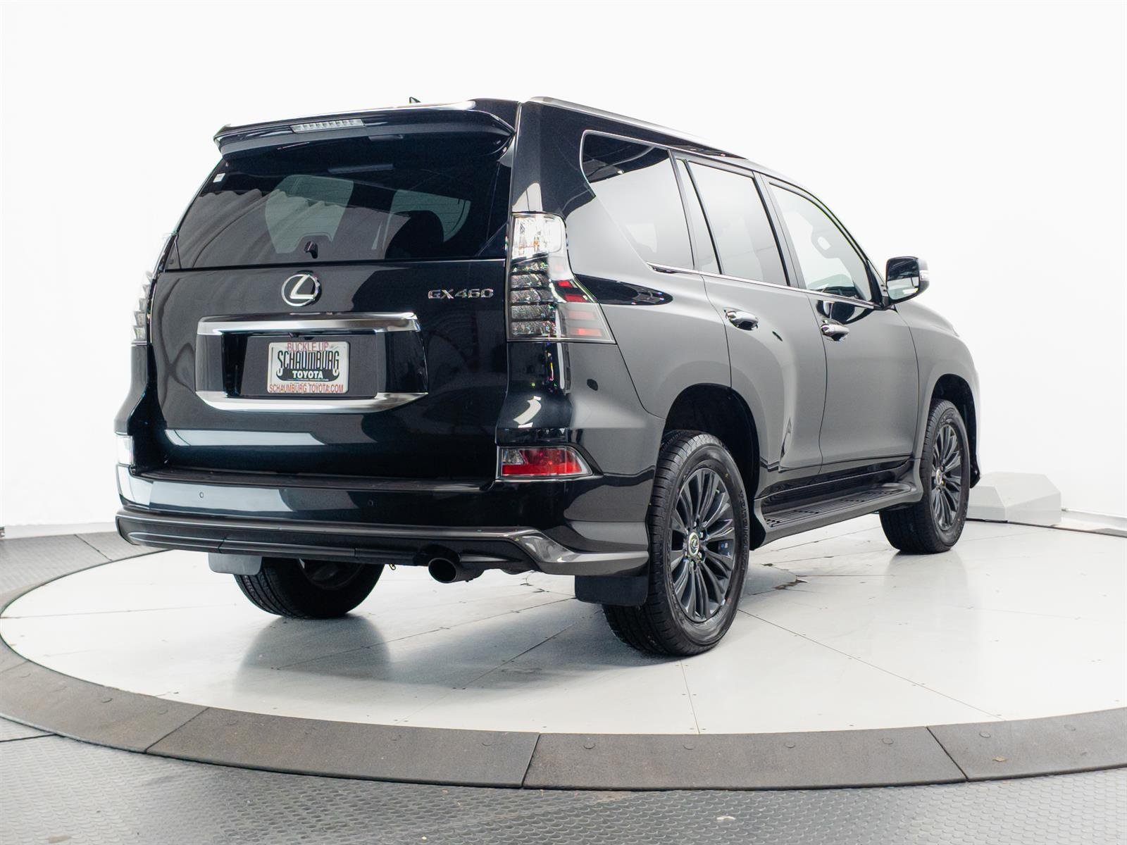 Used 2023 Black Lexus 460 image 13