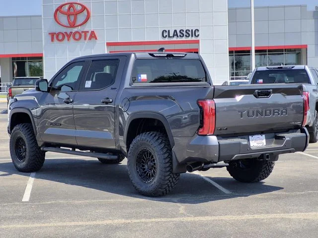 New 2026 Magnetic Gray Metallic Toyota Tundra Limited image 3