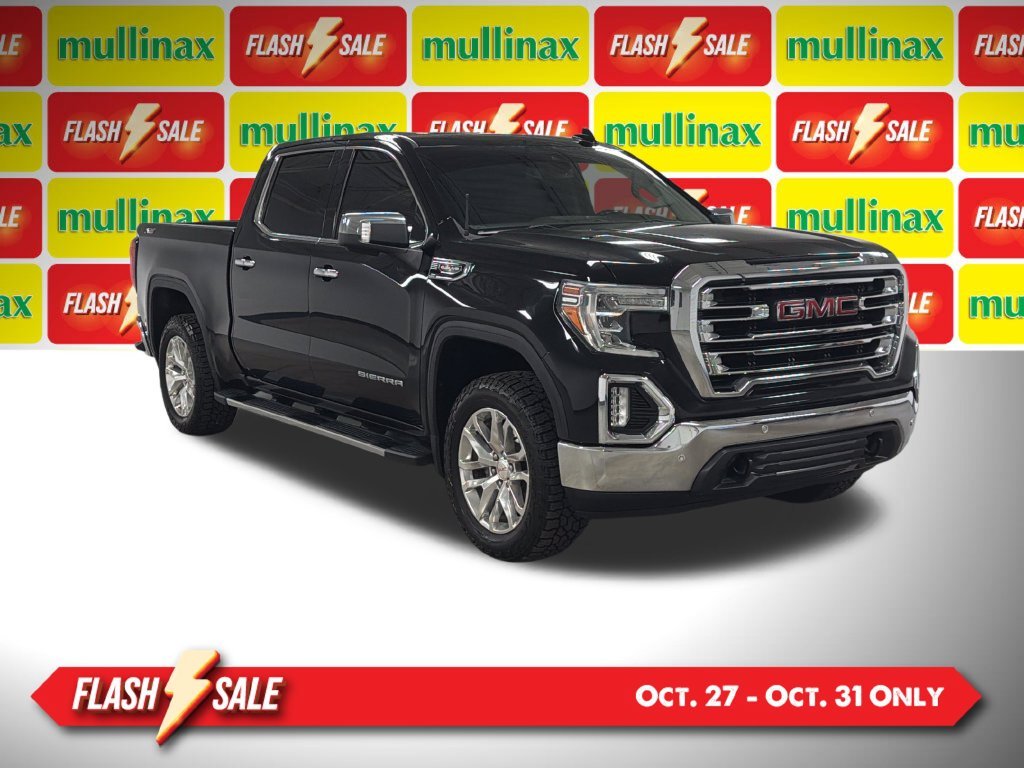 2019 GMC Sierra 1500 SLT