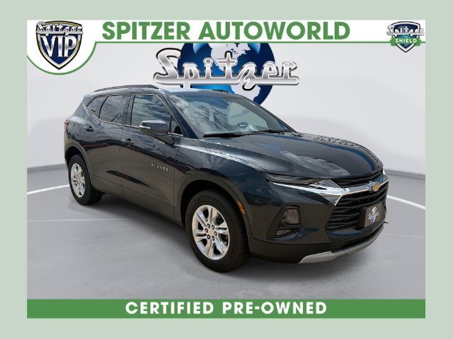 2020 Chevrolet Blazer