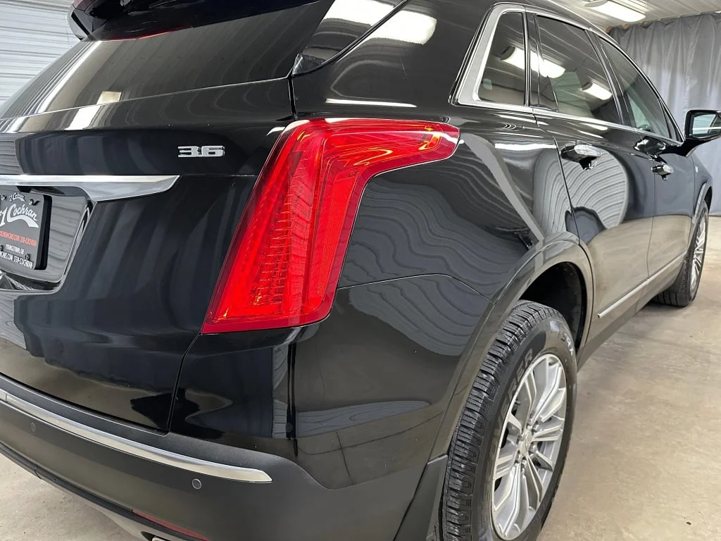 2017 Cadillac XT5 Luxury - Photo 29