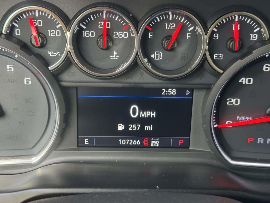Used 2019 Black Chevrolet LTZ image 14