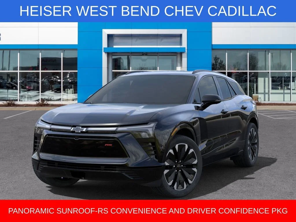 2025 Chevrolet Blazer EV RS - Photo 6