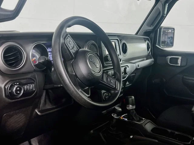 2021 Jeep Gladiator WILLYS SPORT - Photo 15