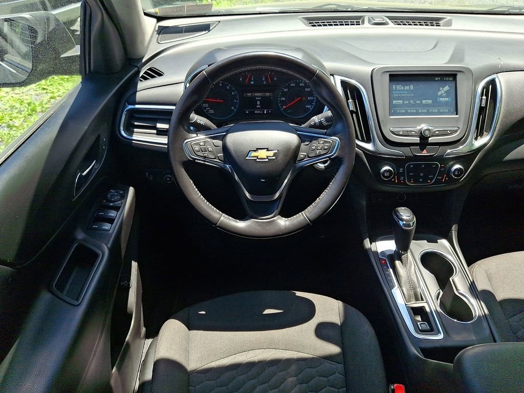 Used 2018 NIGHTFALL GRAY METALLIC Chevrolet LT image 12