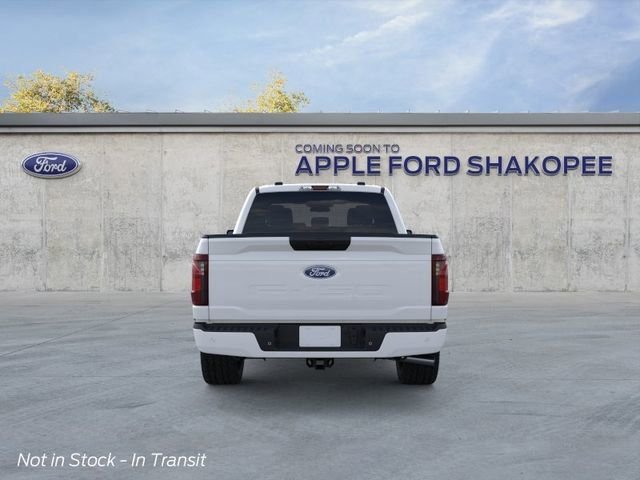 New 2026 White Ford STX image 5