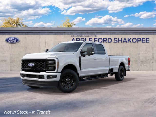 New 2027 White Ford  image 2