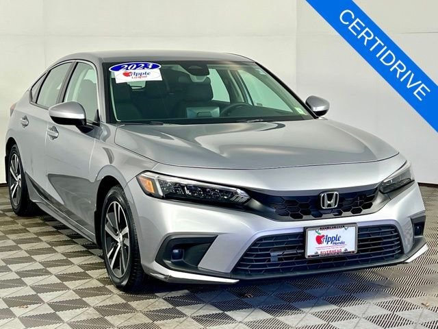 2023 Honda Civic Hatchback