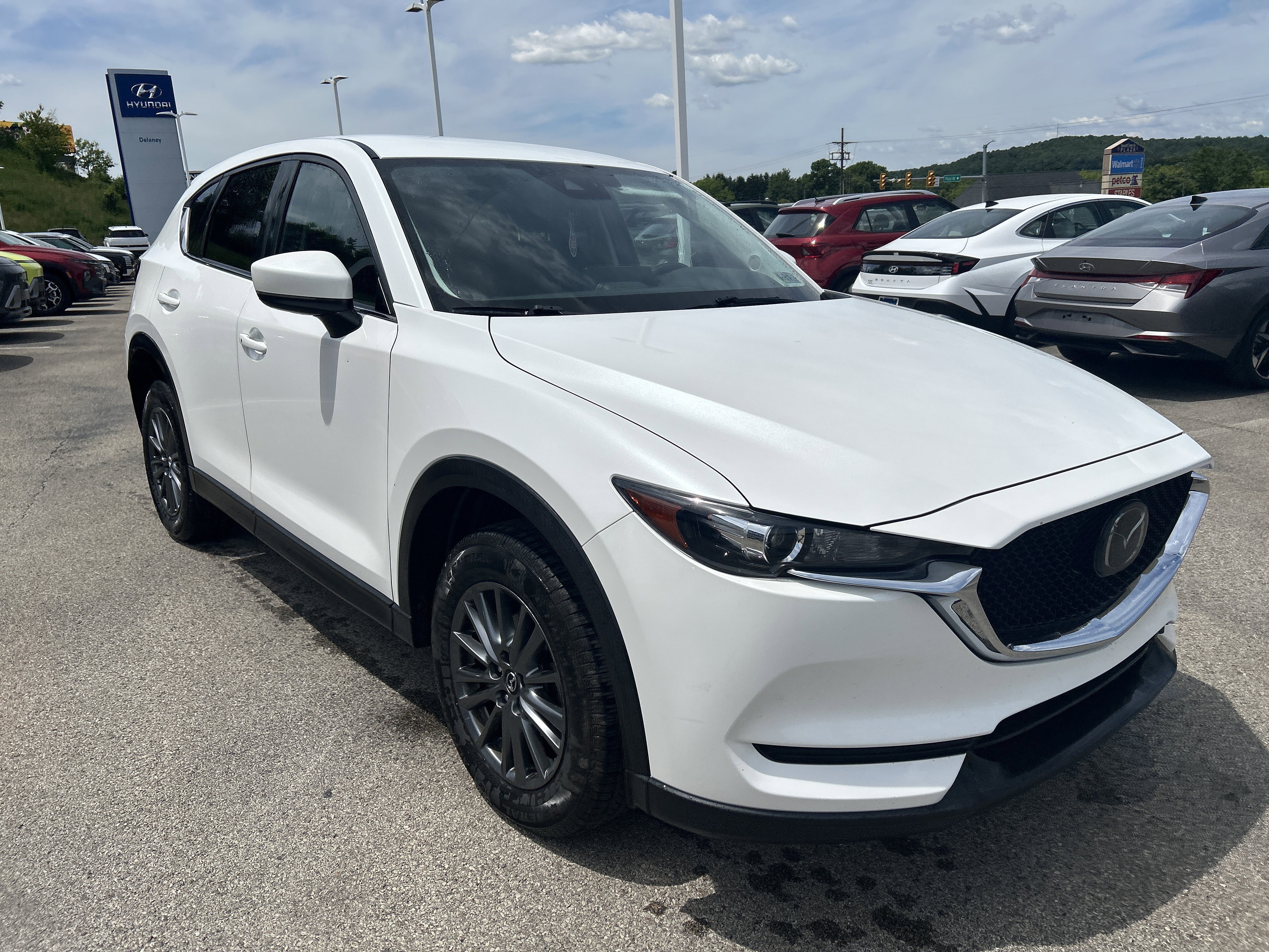 2021 Mazda CX-5 Touring Auto AWD's photo