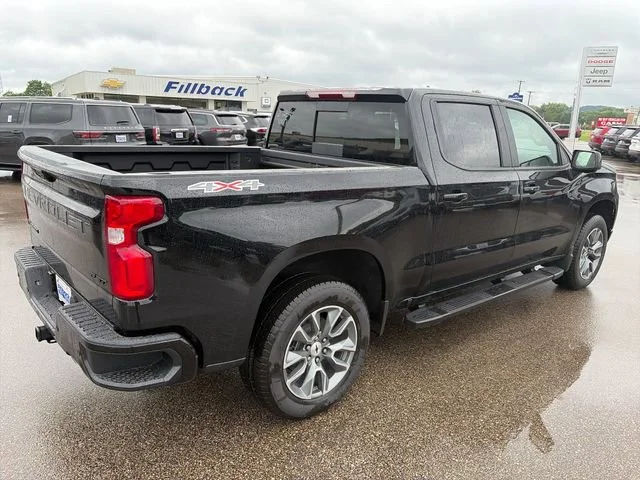 2026 Chevrolet Silverado 1500 RST - Photo 8