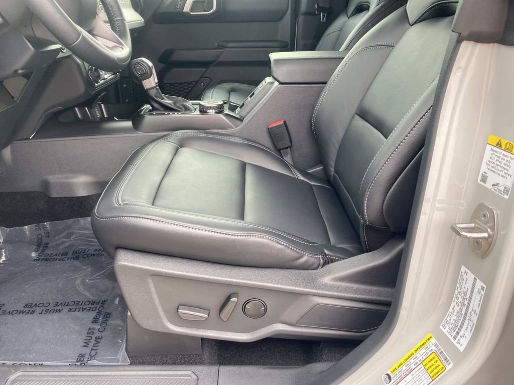 New 2026 Avalanche Gray Ford Outer Banks® image 12