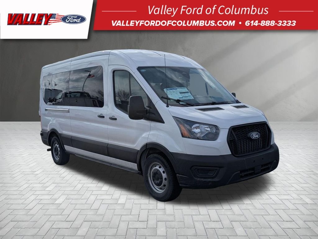 2026 Ford Transit Passenger Van