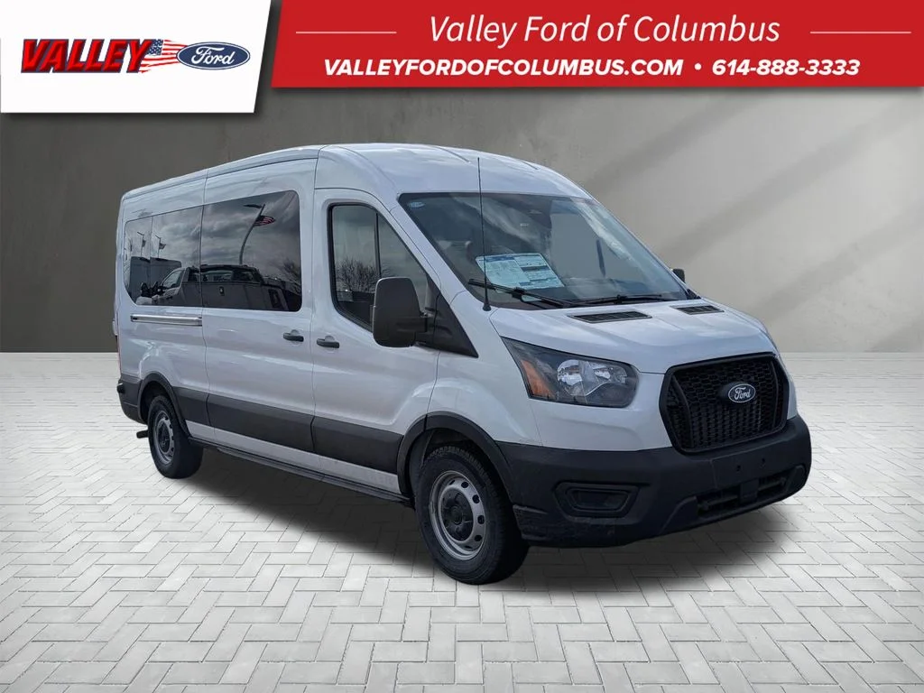 2026 Ford Transit Passenger Van