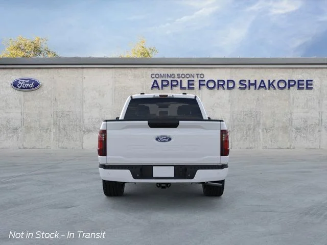 New 2026 White Ford STX image 5