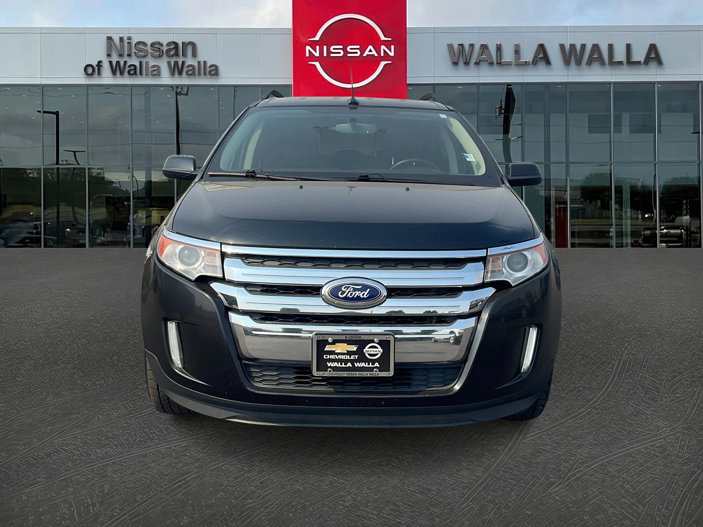 Used 2014 Ford Edge SEL with VIN 2FMDK4JC0EBB59386 for sale in Walla Walla, WA