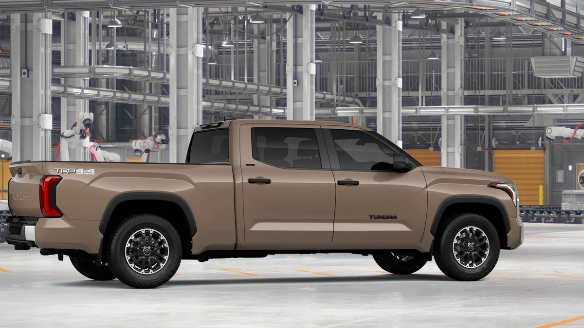 New 2026 Mudbath Toyota SR5 image 11