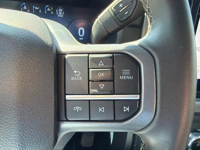 Used 2025 White Ford XLT image 26