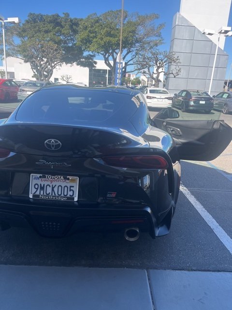2024 Toyota Supra 3.0 Premium photo 3