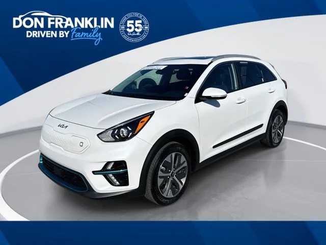 2022 Kia Niro