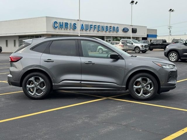 2024 Ford Escape