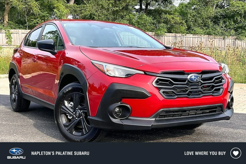 2026 Subaru Crosstrek