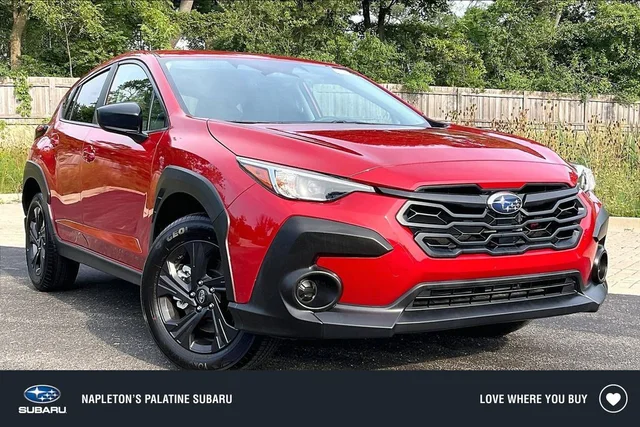 2026 Subaru Crosstrek Base