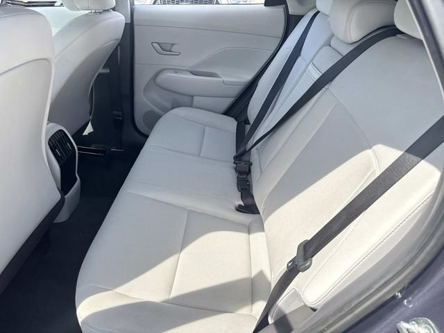 Certified Used 2024 Denim Blue Pearl Hyundai SEL image 14