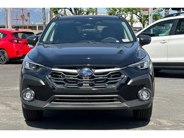New 2026 CRYSTAL BLACK SILICA Subaru Limited Hybrid image 35