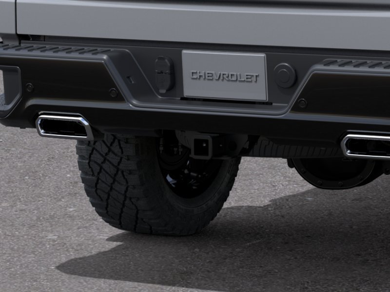 New 2026 Sterling Gray Metallic Chevrolet LT Trail Boss image 14