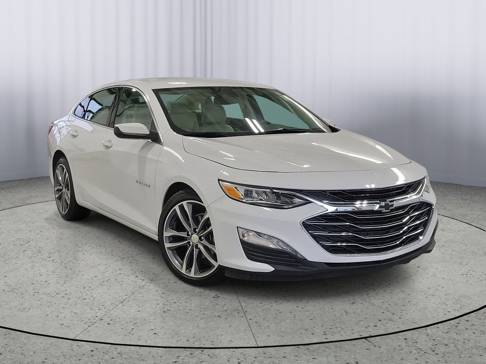 2024 Chevrolet Malibu
