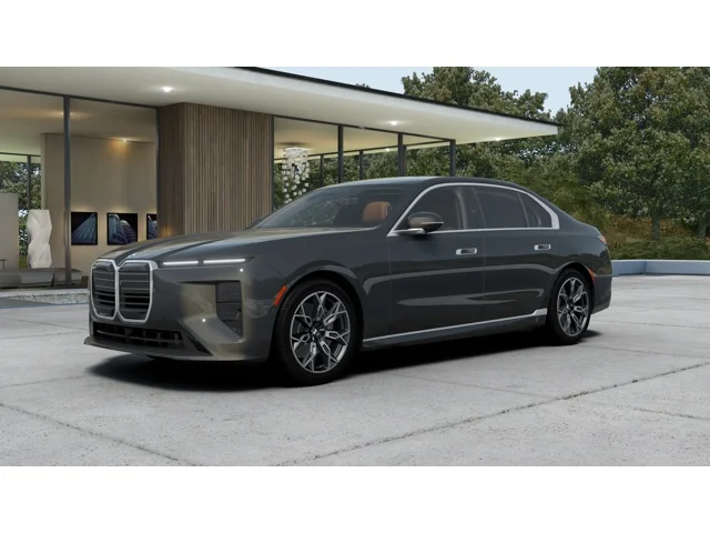 2027 BMW 7 Series
