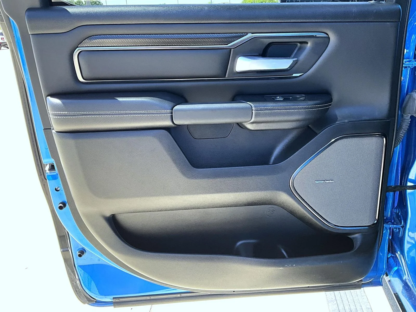 Used 2025 Blue Ram Rebel image 22