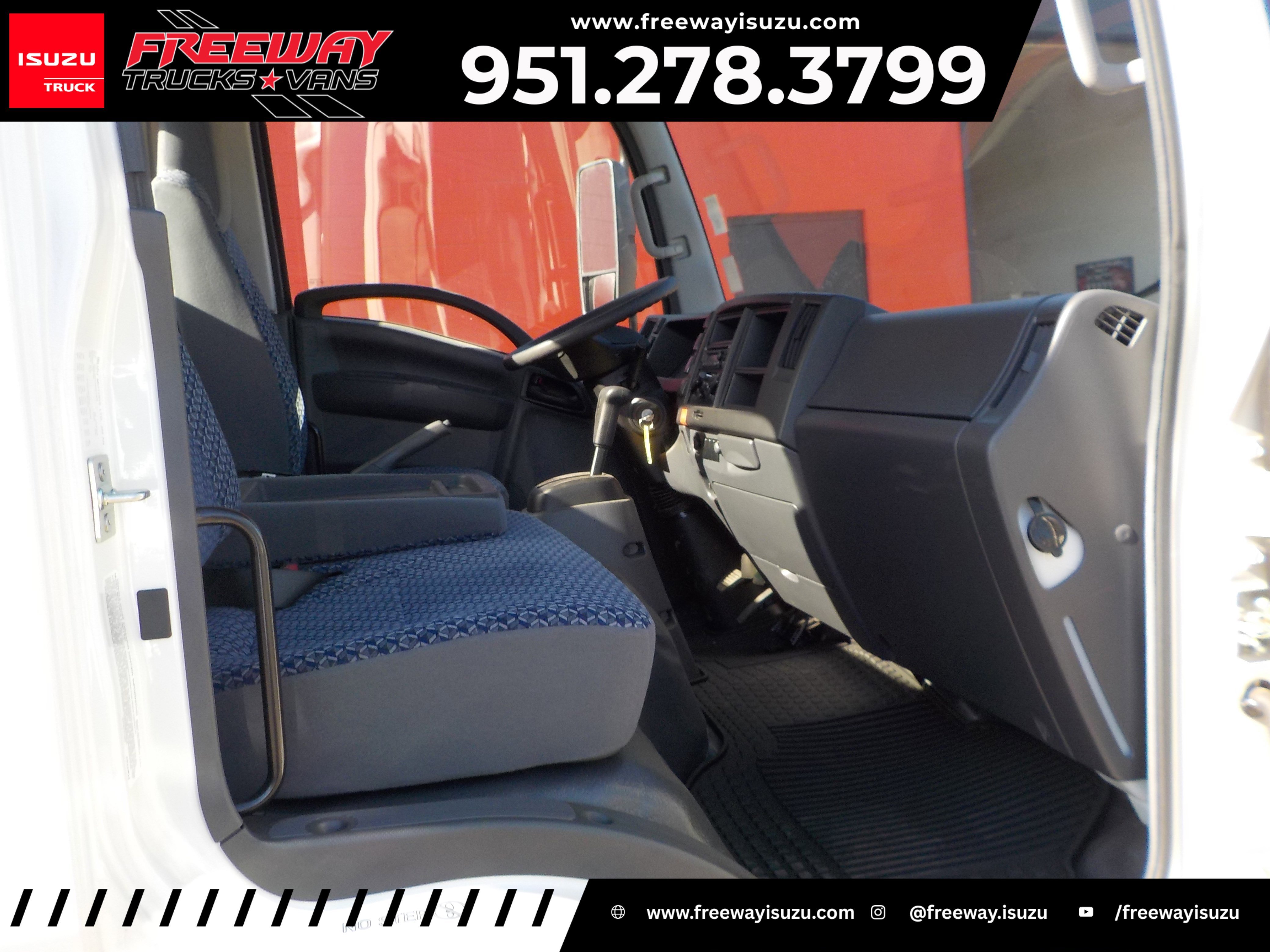 2024 Isuzu NPR HD - Photo 11