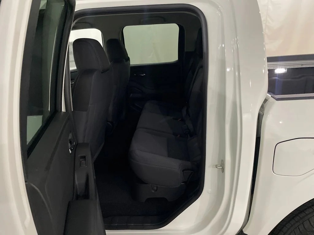 New 2026 Glacier White Nissan Crew Cab SV image 26