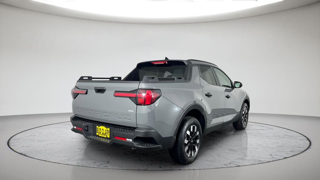 New 2026 Gray Hyundai SEL image 3