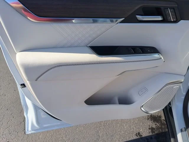 New 2026 Glacier White Tricoat GMC Denali image 11