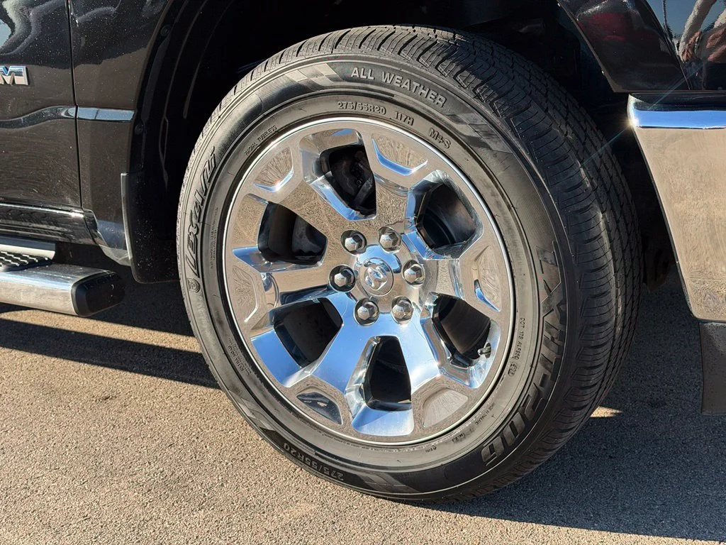 Used 2019 Black Ram Big Horn/Lone Star image 28