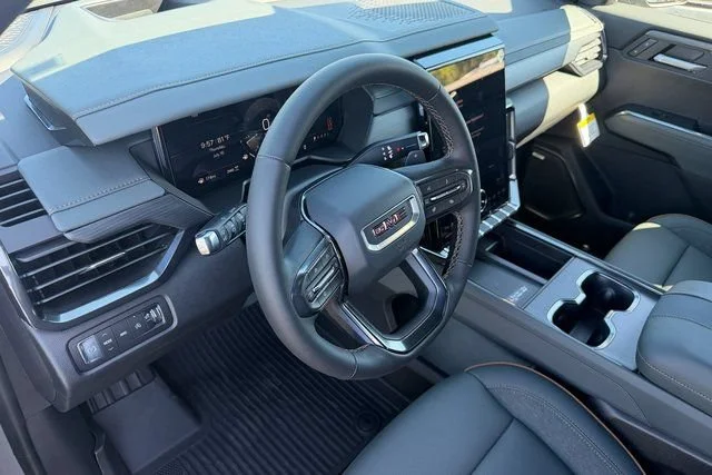 New 2026 Sterling Metallic GMC AT4 image 9