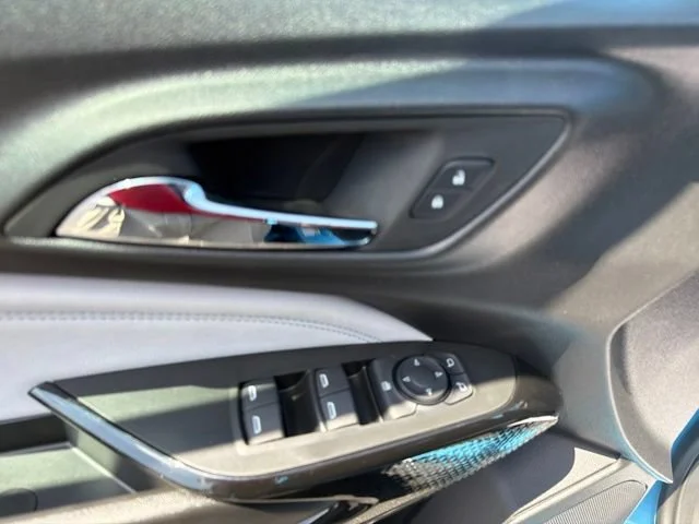 New 2026 Marina Blue Metallic Chevrolet LT image 25