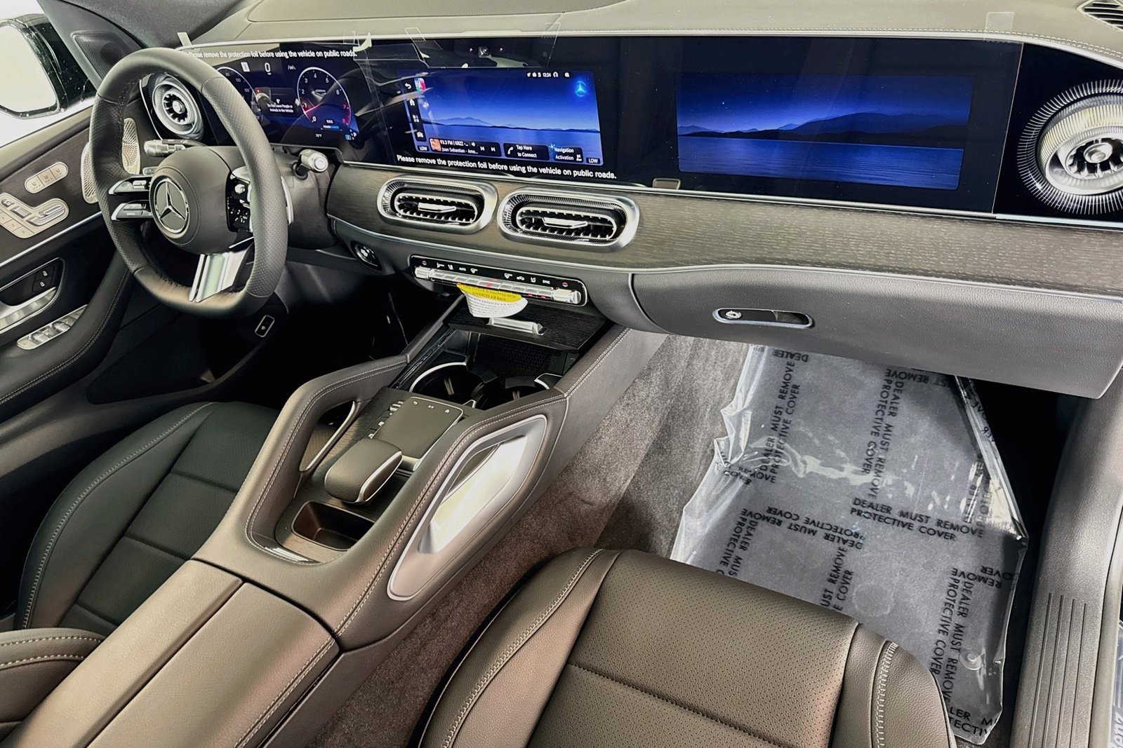 New 2027 Black Mercedes-Benz GLE 350 image 27