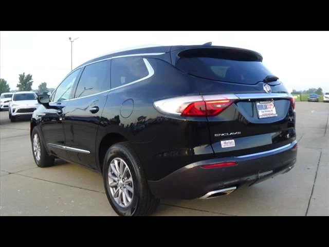 Certified Used 2024 Ebony Twilight Metallic (gb8) Buick Premium image 8