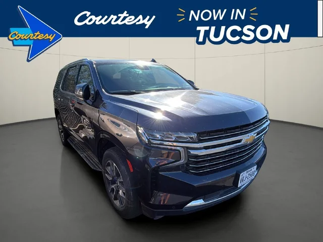 2024 Chevrolet Tahoe LT